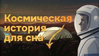 Сказки на ночь для взрослых | Тихие Зори Марса 1 - 5 главы | Спокойный сон, медитация, расслабление