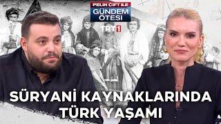 Deyrulzafaran Manastırı ve Süryani kaynaklarında Türk yaşamı | @gundemotesi 429. Bölüm @trt1