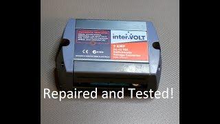 Intervolt Voltage Reducer Repair (replaced fuse)