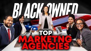 The Rise of Black Owned Marketing Agencies: Your Ultimate Guide