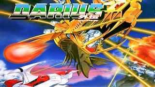 ARCADE  Darius Gaiden: Silver Hawk