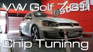 Чип тюнинг Volkswagen Golf 7 GTI by UPstage/ Chiptuning Volkswagen Golf 7 GTI by UPstage