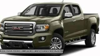 2016 GMC Canyon 560054