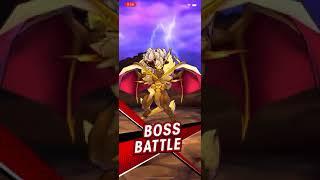 Dragalia Lost - Trials of the Mighty. Thor’s Trial Expert.