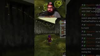 Zelda OoT Enemy Randomizer Jump Scare #shorts #legendofzelda #randomizer #funnymoments #subscribe