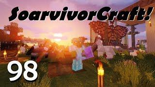 SoarvivorCraft! - Ep98 - First Maui Tour! - Minecraft 1.13!