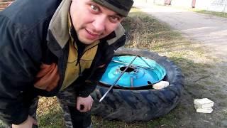 САМ БОРТИРУЮ КОЛЕСО ЮМЗ ТРАКТОРА ЗАДНЕЕ
