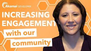 Increasing Engagement with Our Community | Developer's Edge S2