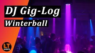 Wir nutzen das erste Mal ein Traversenkarree! | DJ Gig-Log