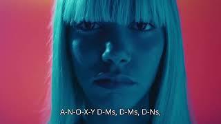 Anoxy feat. L.I.S.A. - D- ens (beta-video)
