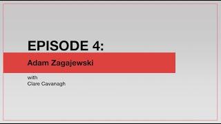 Adam Zagajewski - Encounters with Polish Literature - S1E4