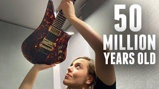 The 50 Million Year Old Guitar