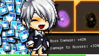 Should YOU Farm Familiars OR EXP For Maplestory NEWAGE?