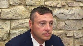 Andrew Hawkes for Rockwall County Sheriff on accredidation