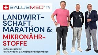 Landwirtschaft und Marathon: Ein Leben in Bewegung