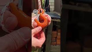 Tie a Rope to a Hook!