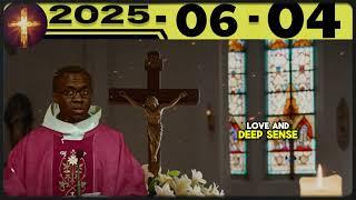 Catholic Mass Today | Daily TV Mass, Wednesday June 4, 2025