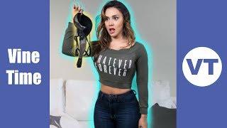 Andrea Espada New Funny Instagram Videos | Andrea Espada Best Funny Videos Compilation - Vine Time