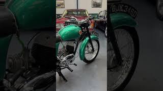 1966 Francis Barnett 96 150cc - www.agustaautomotive.com