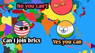 What if Usa join BRICS  [4k]