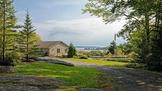 Midcoast Maine Gem | 4 Acres with Private Shoreline Access