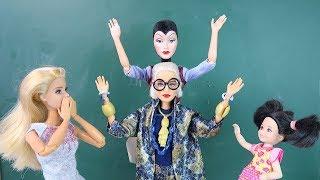 ВСЕ УЗНАЛИ СТРАШНУЮ ТАЙНУ ДИРЕКТОРА! Мультик #Барби Про Школу Куклы Игрушки Для детей  IkuklaTV