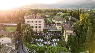 Backstage - Lebanese wedding Italy