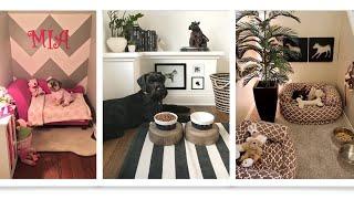 Dog Decor Ideas - DIY Dog Room Decor & House Decoration Ideas