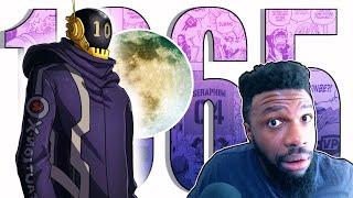 IS IT FINALLY TIME? | One Piece Chapter 1065 Live REACTION