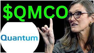 QMCO Stock (Quantum stock) QMCO STOCK PREDICTION QMCO STOCK analysis QMCO stock news today QMCO