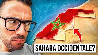 WESTERN SAHARA: the "Invisible" state in Southern Morocco