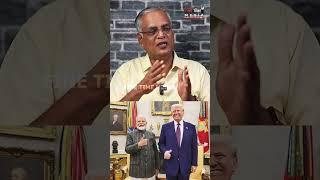 அதானி அம்பானிக்காக டிரம்பிடம் அடங்கிய மோடி! - Nathan | Trump | Tariffs
