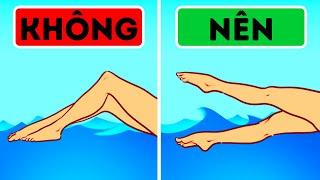 20+ Kỹ Năng Sinh Tồn Mà Mọi Người Vẫn Làm Sai