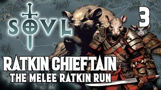 Humiliating the Abyss - SOVL #3 Ratkin Chieftain - Difficulty 6 - Warhammer Tabletop Roguelike