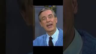 Mr Rogers Sad About Reading