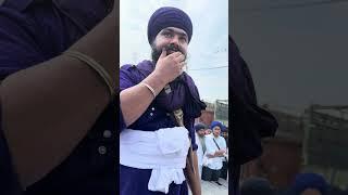 AMRITPAL SINGH MEHRON | RAP*ST BABA BALJINDER CHARAN GHAT TE KAARWAHI | ਬਾਬੇ ਦੀ ਮਸ਼ੂਕ ਤੇ ਕਾਰਵਾਈ ਮੰਗ