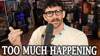 To Day Is The Art Of The Deal | HasanAbi Reacts