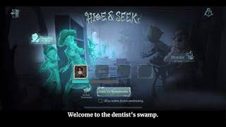 The Dentist's Swamp (Full Ver.) - Identity V's Hide and Seek Song Lyrics