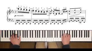 Beethoven - Bagatelle - Op. 126, No. 6 - 59,000pts