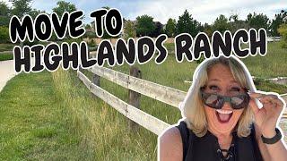 Moving to Highlands Ranch | Learn about neighborhoods in Highlands Ranch  | Denver Suburb