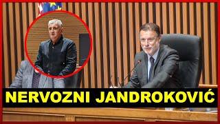 NERVOZNI JANDROKOVIĆ: Grmoja i Raspudić napali Jandrokovića i HDZ, Jurčević očitalo lekciju HDZ-u