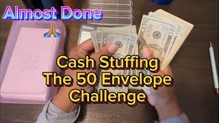 Budget - Cash Stuffing - Savings Challenge - Spaghetti Grocery Haul - Debt Confession