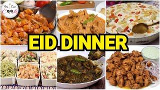 EID DINNER MENU 2023 by (YES I CAN COOK)