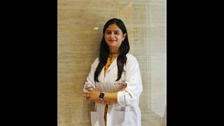 Dr Nikita Dhar, a neurologist from Panchkula talks about women with epilepsy, pregnancy & menopause