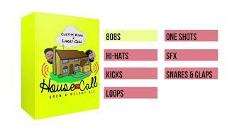 [FREE] House Call Kit by Curtiss King & Larry Ohh (Sampler Video)