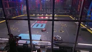 Battlebots Season 5 Episode 3: COPPERHEAD VS GIGABYTE