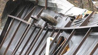 Report storm damage to homes, officials ask