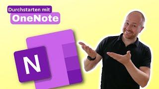 🟪 OneNote - Die wohl geilste Notizen-App der Welt kostenlos installieren und einrichten