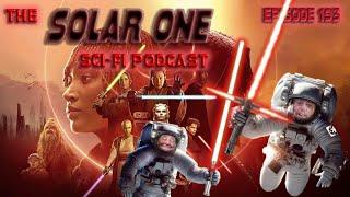 The Solar One   Sci fi Podcast   Episode 193   The Acolyte Review