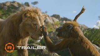 Mufasa: The Lion King - Final Trailer (2024) - Aaron Pierre, Kelvin Harrison Jr., Tiffany Boone